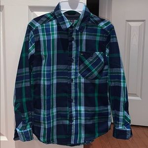 Tommy Hilfiger button up.
